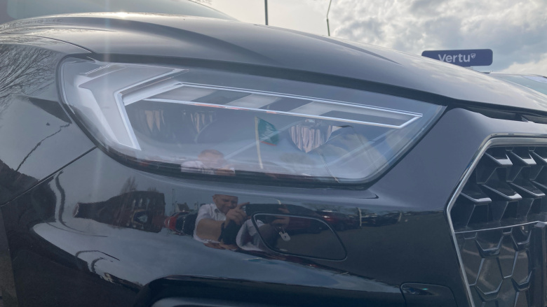 Audi A1 25 TFSI S Line 5dr Petrol Hatchback